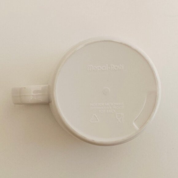 Miffy Melamine Kids 3-Piece Dish Set Bowl Cup Tumbler Childrens Tableware - Picture 7 of 16